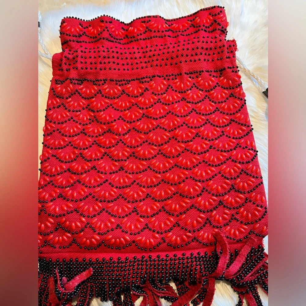 Vintage Bag (Handmade)